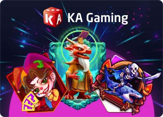 Explore KA Gaming Slots in the Casino Click Game Library