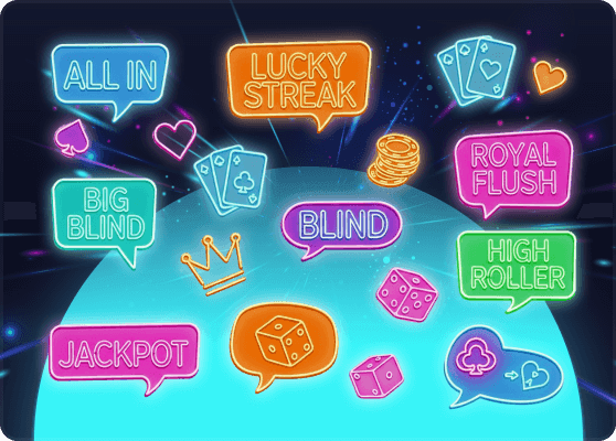 Explore the Most Popular Casino Phrases & Social Casino Slang