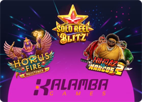 Discover the world of Kalamba Games Slots
