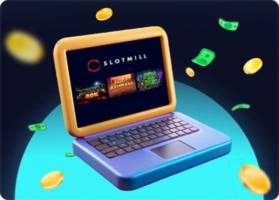 Experience the Excitement of Slots by Slotmill