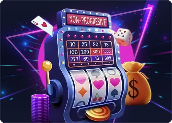 Non-Progressive Slots: What Are They and How Do They Function in Social Casinos?