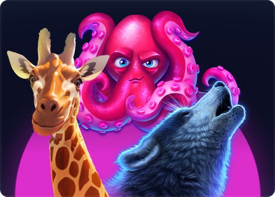 Explore the Wild with the Theme of Animal Slots