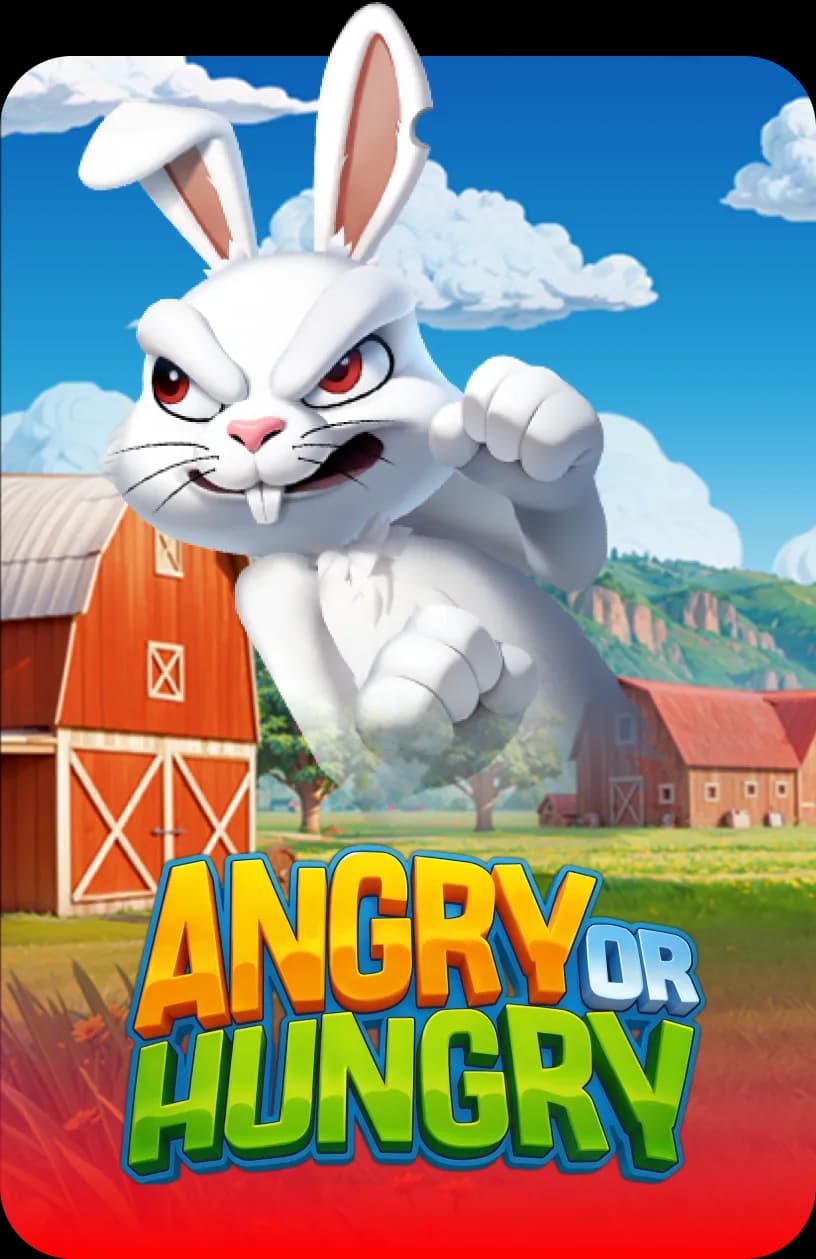 Angry or Hungry