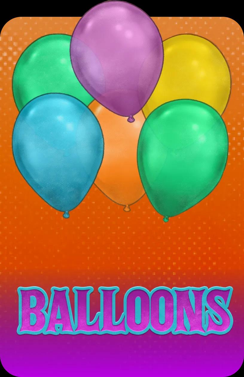 Balloons