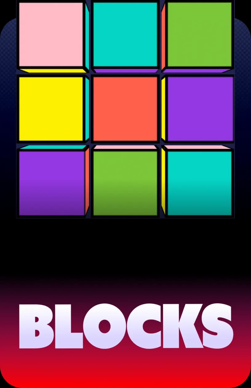Blocks