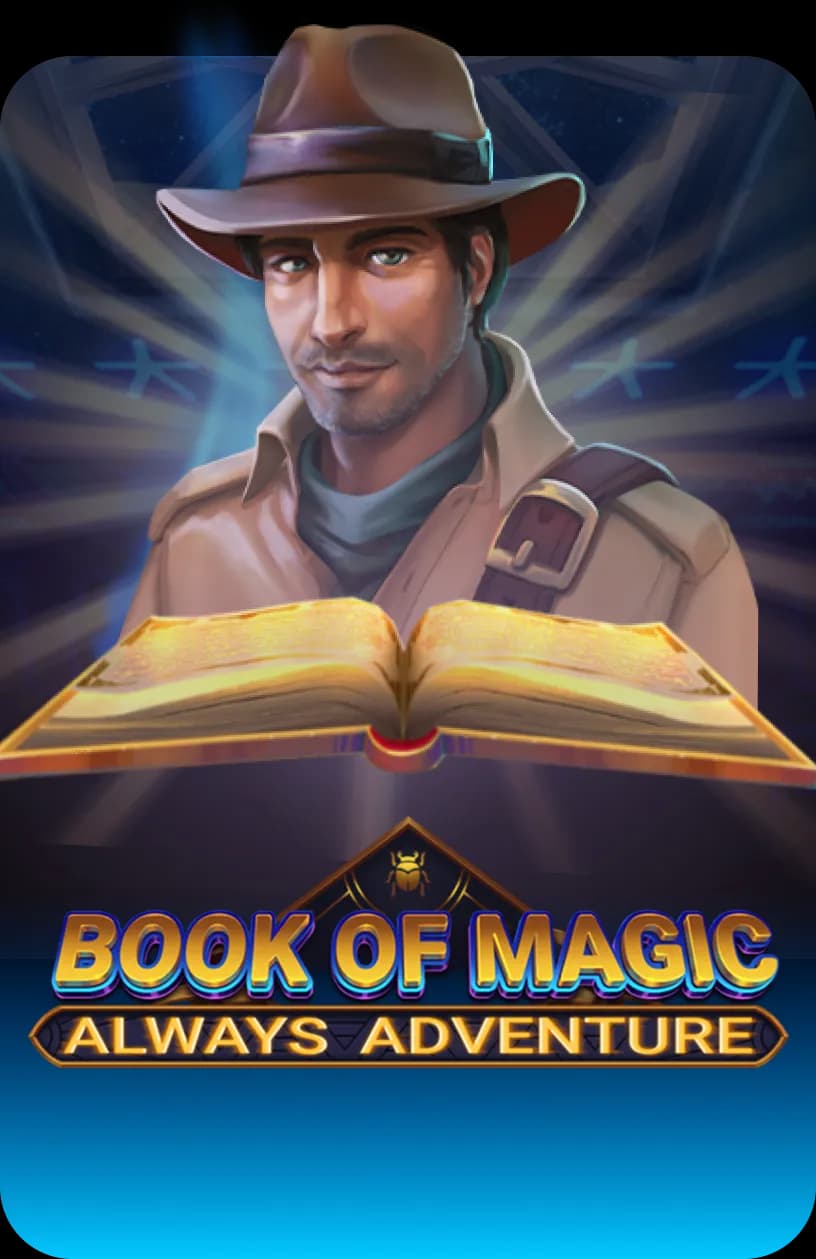 Book of Magic: Always Adventure