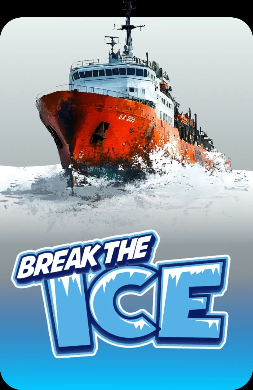 Break the ICE