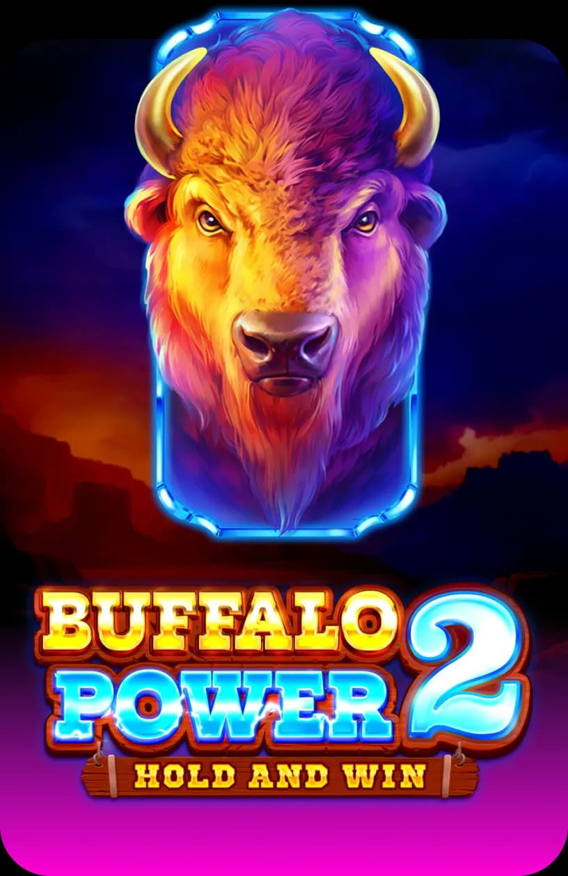 Buffalo Power 2: Hold and Win