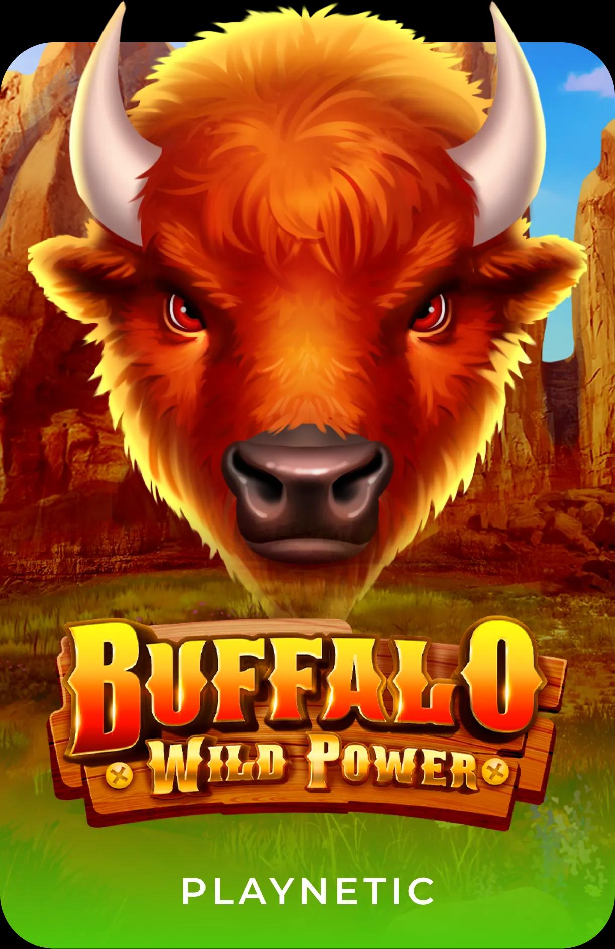 Buffalo. The Wild Power