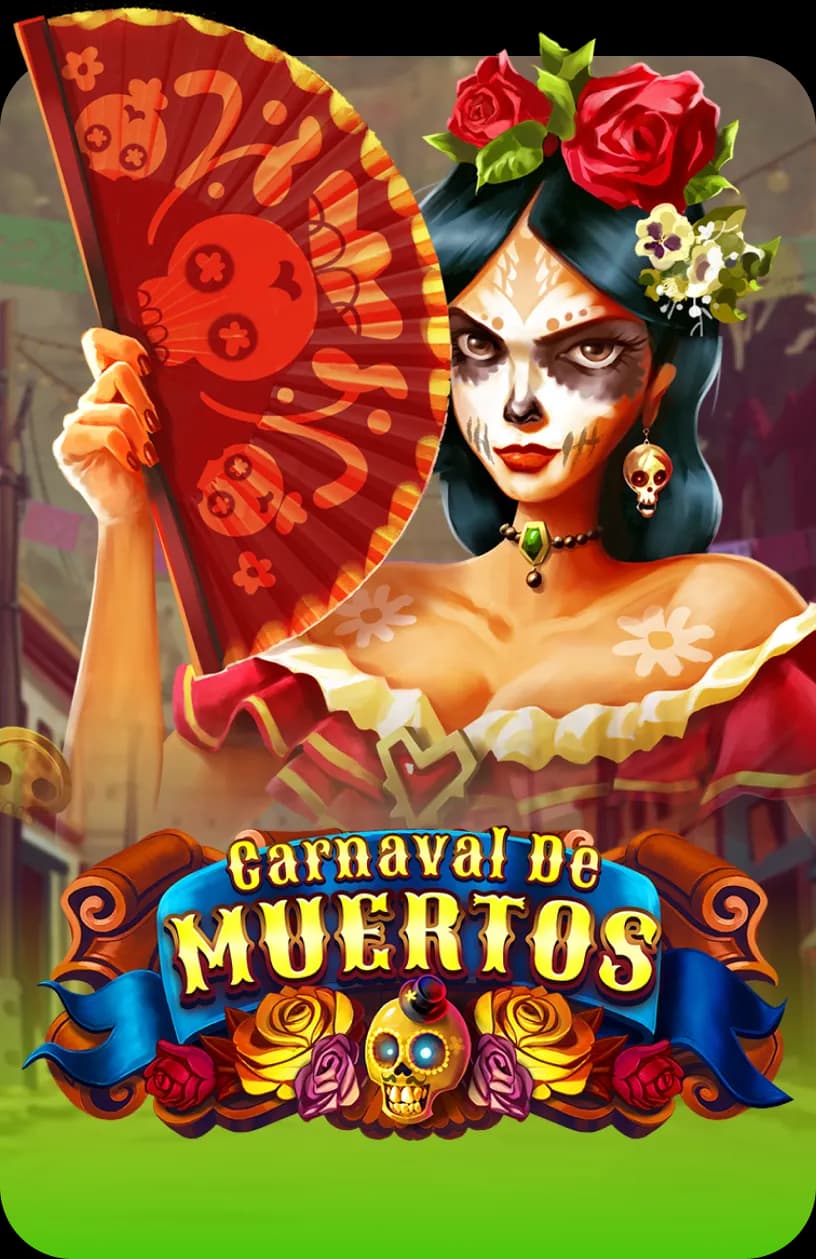 Carnaval De Muertos