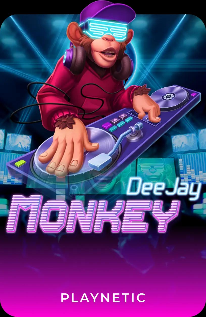 Deejay Monkey