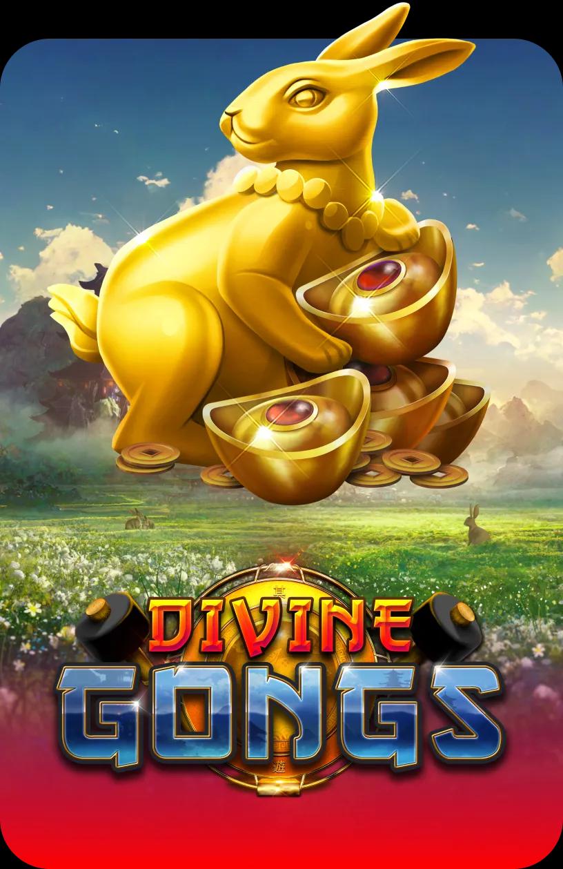 Divine Gongs