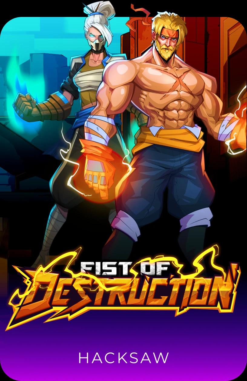 Fist of Destruction