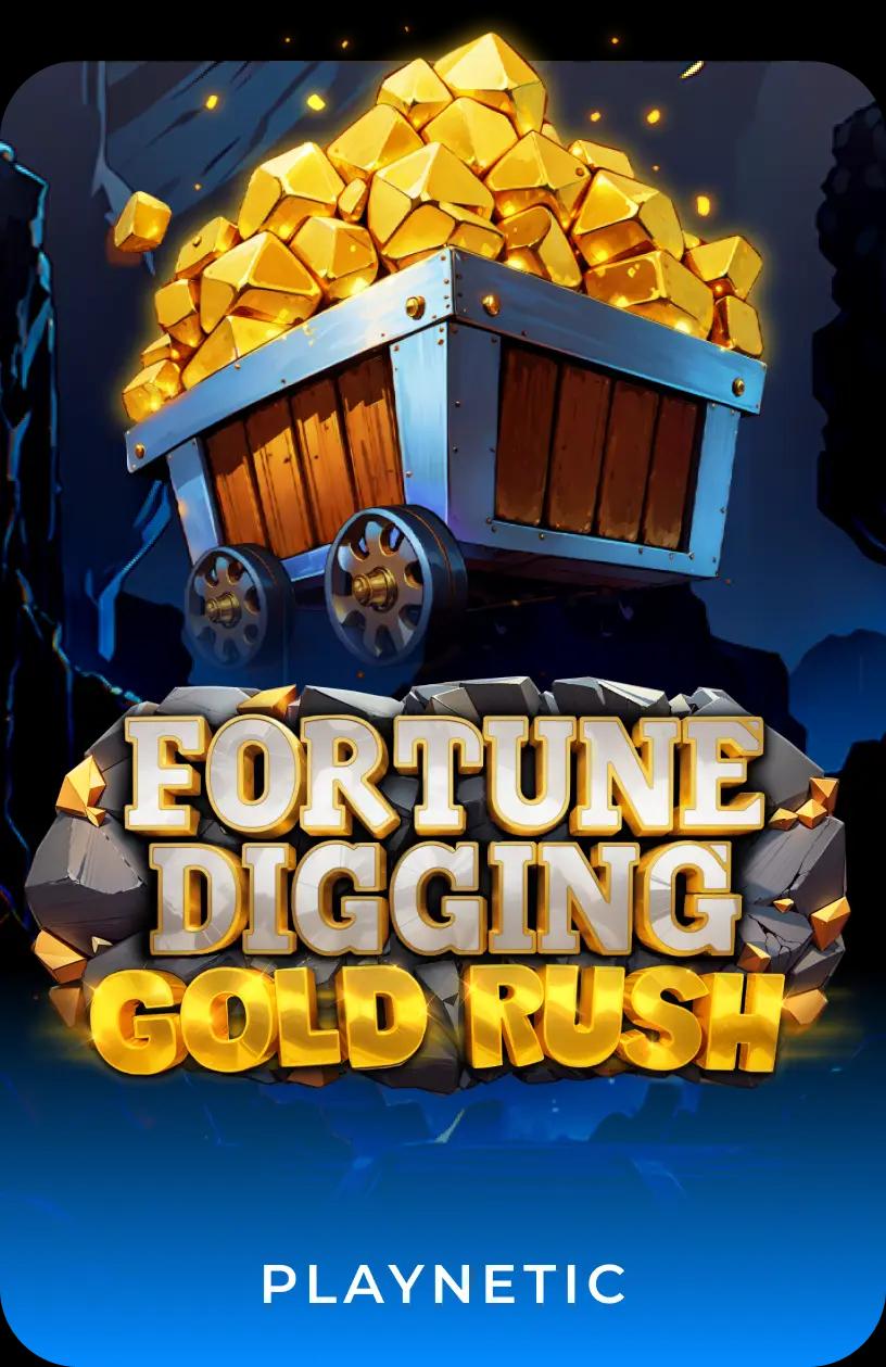 Fortune Digging: Gold Rush