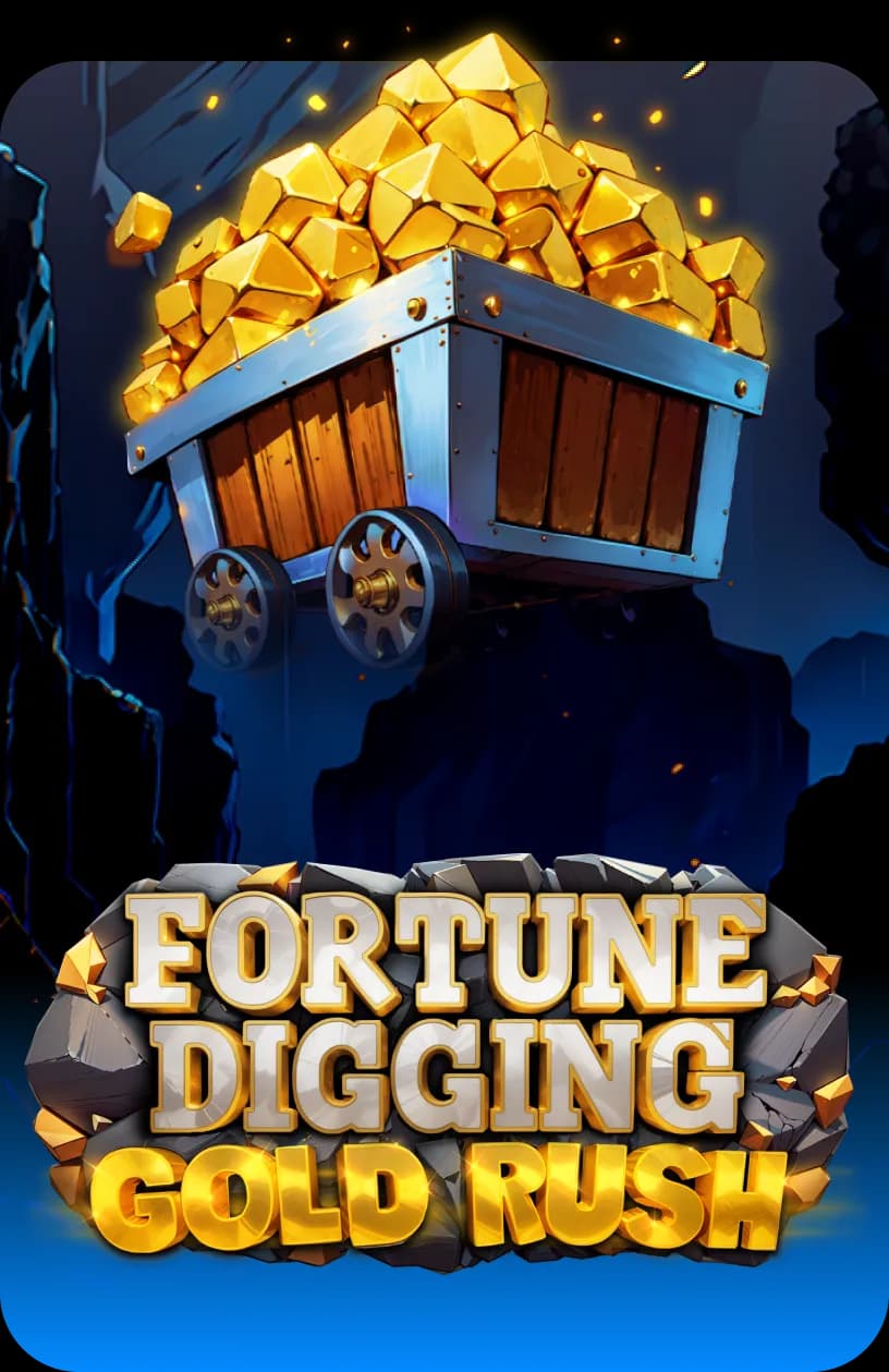Fortune Digging: Gold Rush