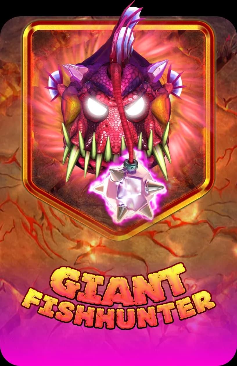 Giant Fish Hunter