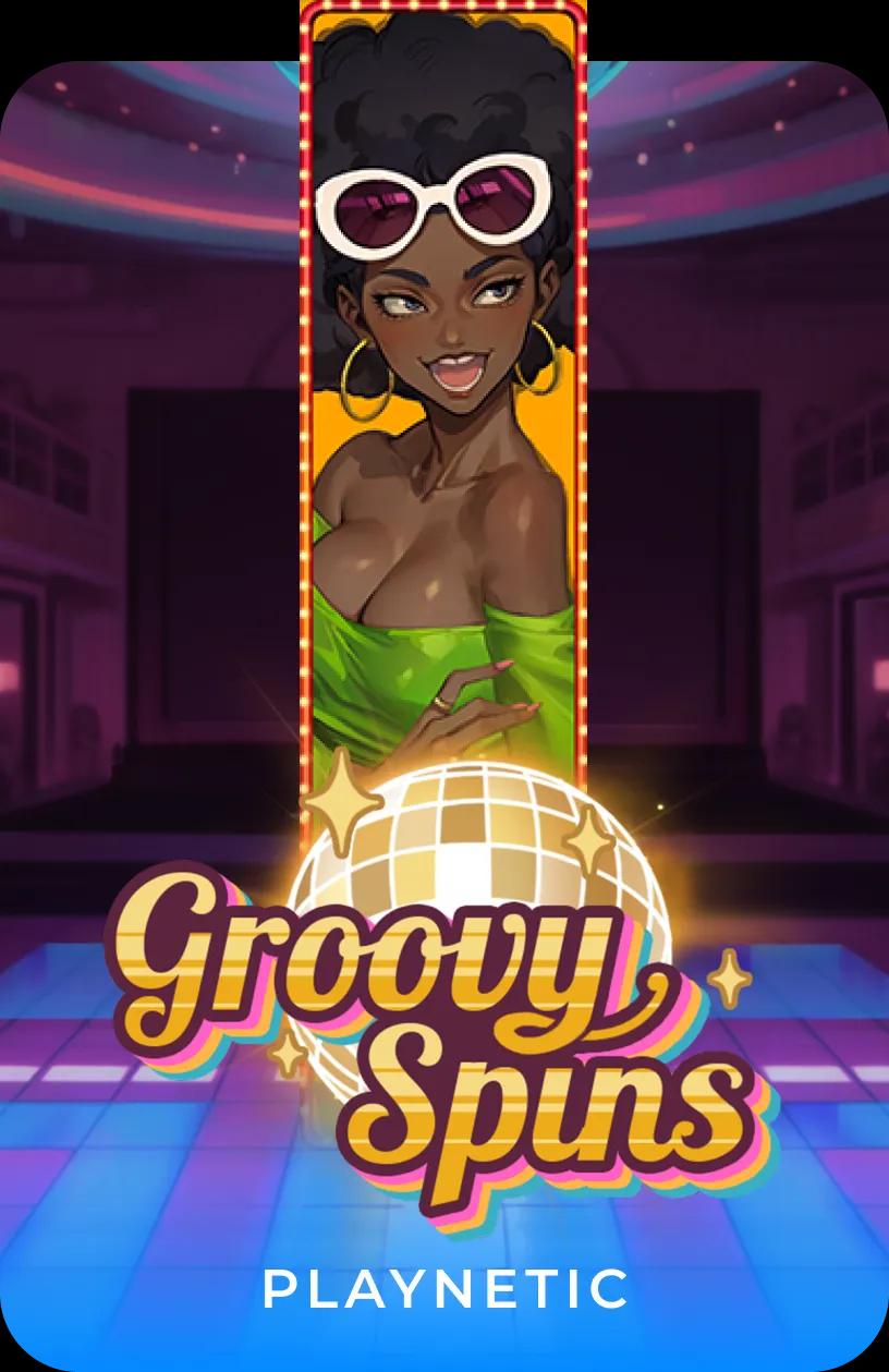Groovy Spuns