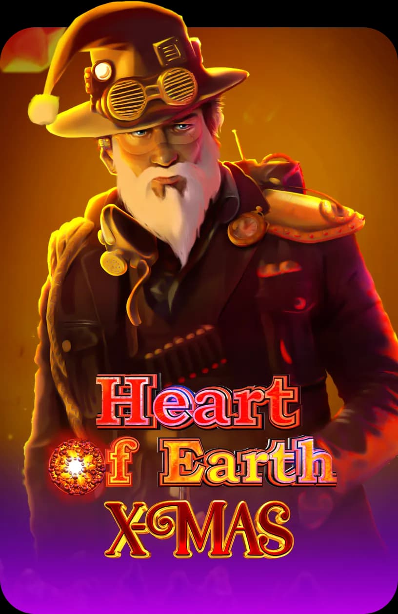 Heart of Earth Xmas