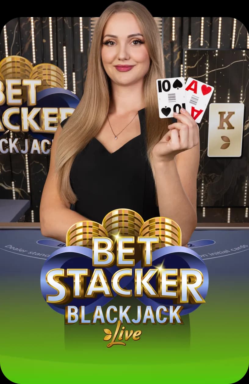 Infinite Bet Stacker Blackjack