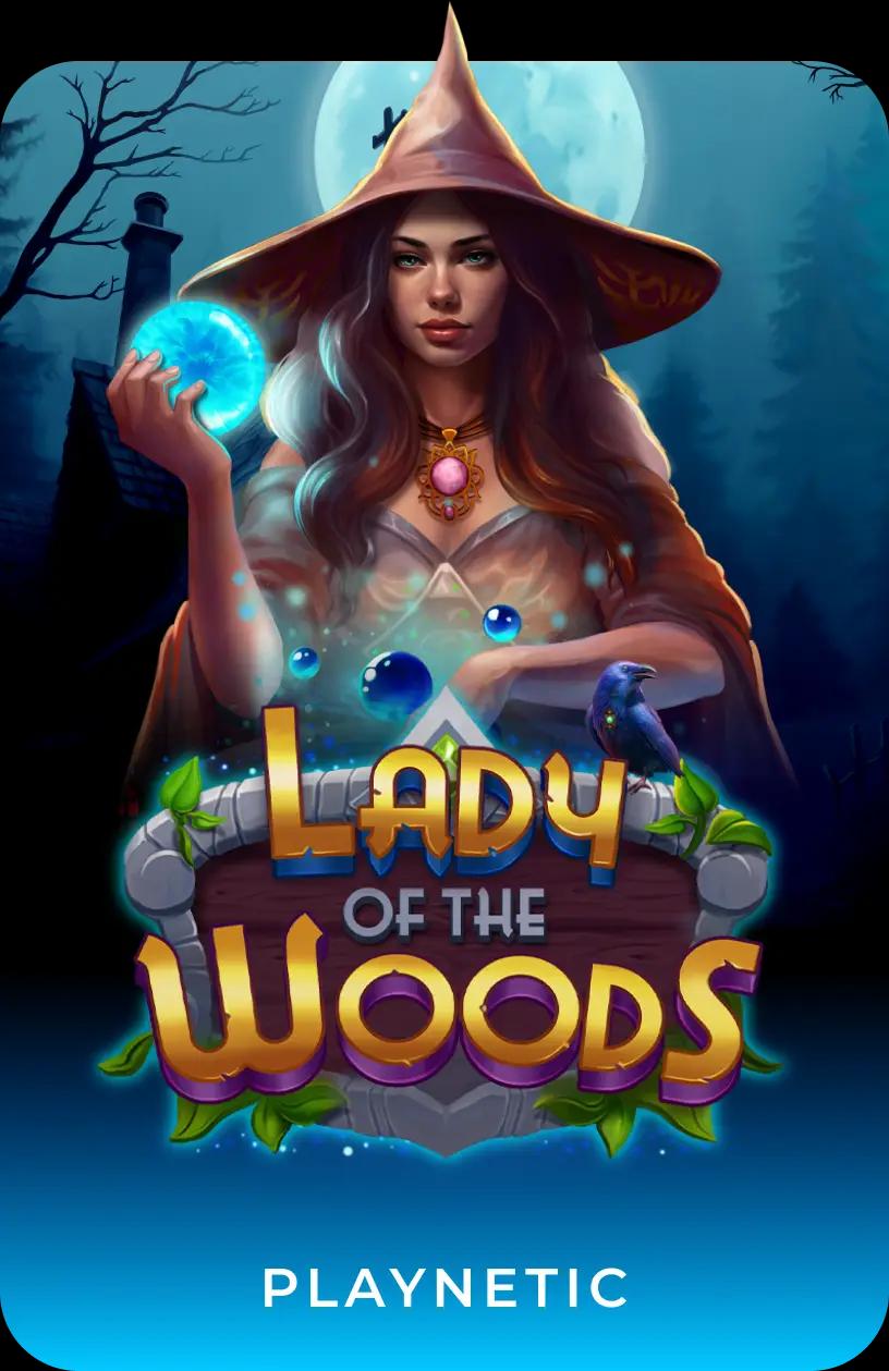 Lady of the Woods