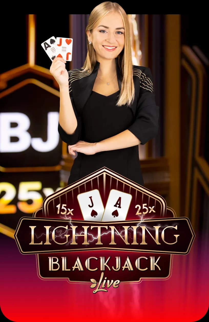 Lightning Blackjack