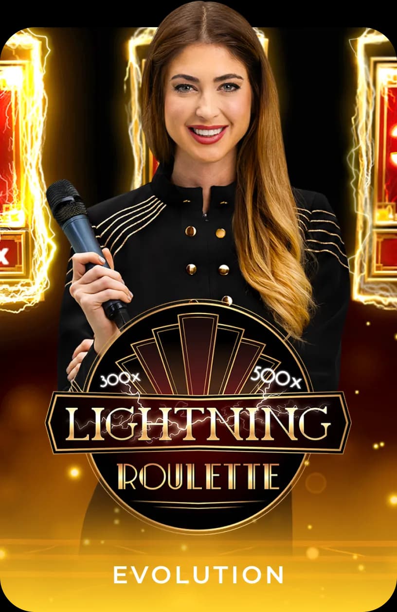Lightning Roulette