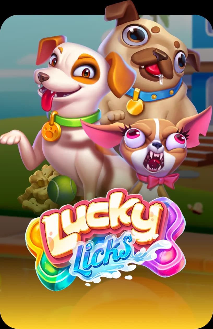 Lucky Licks