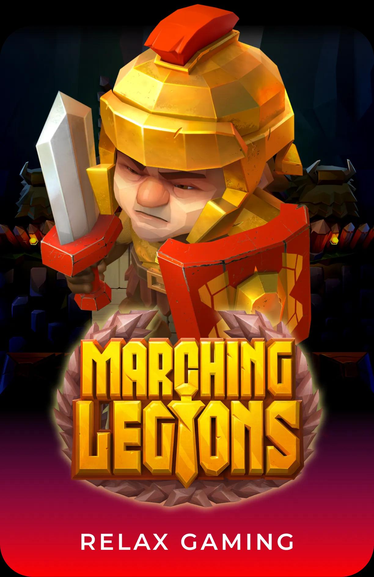 Marching Legions