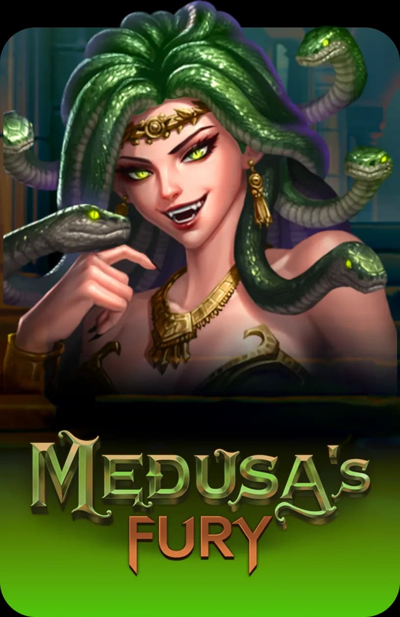 Medusa’s Fury