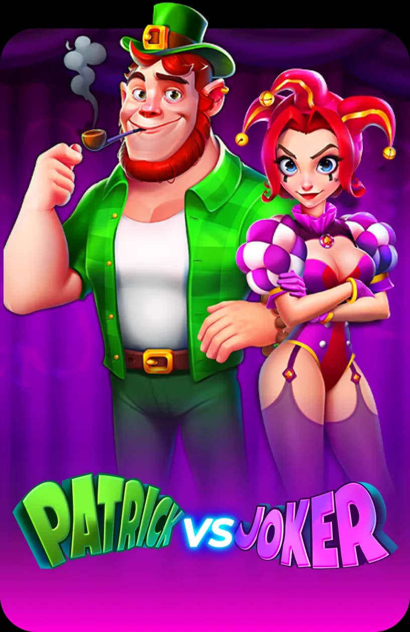 Patrick vs Joker