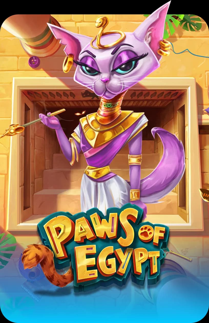 Paws of Egypt
