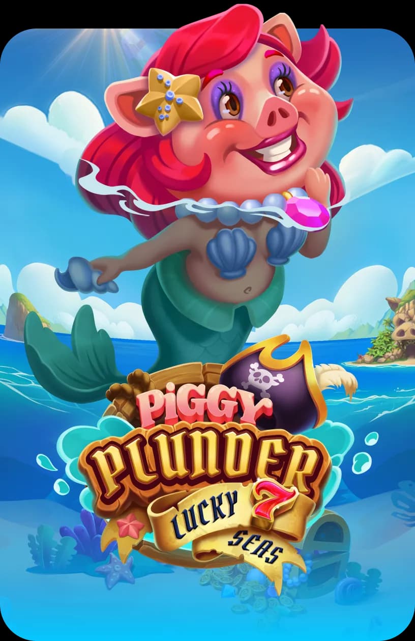 Piggy Plunder Lucky 7 Seas