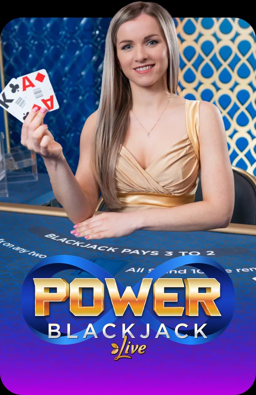 Power Blackjack