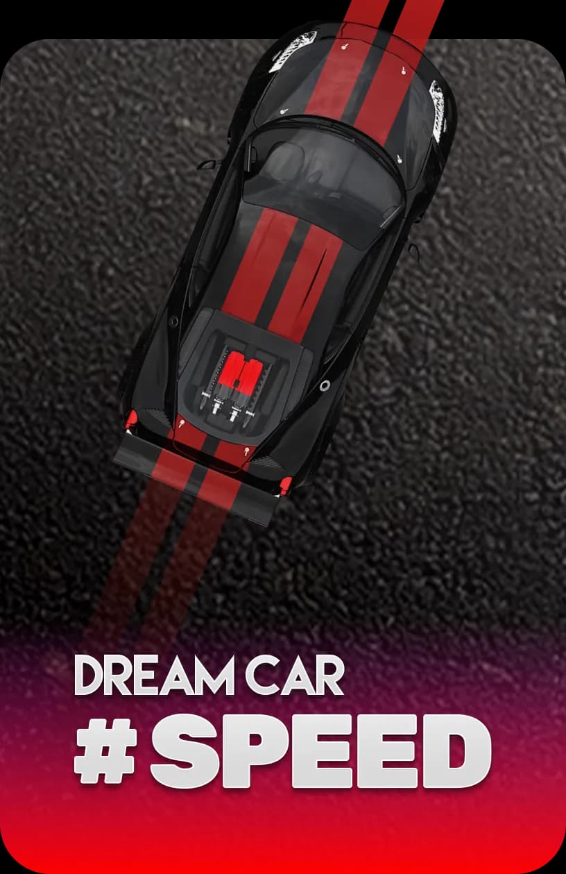 Dream Car Speed