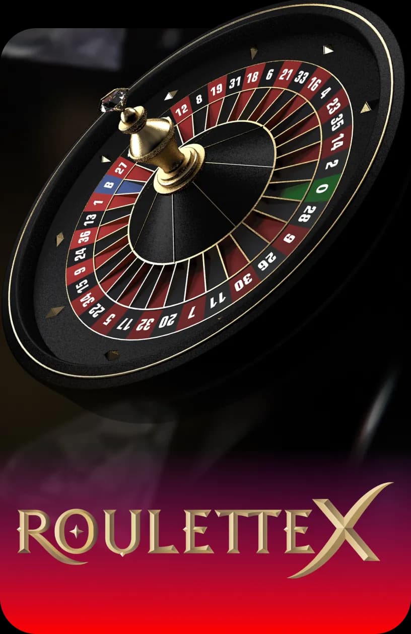 RouletteX