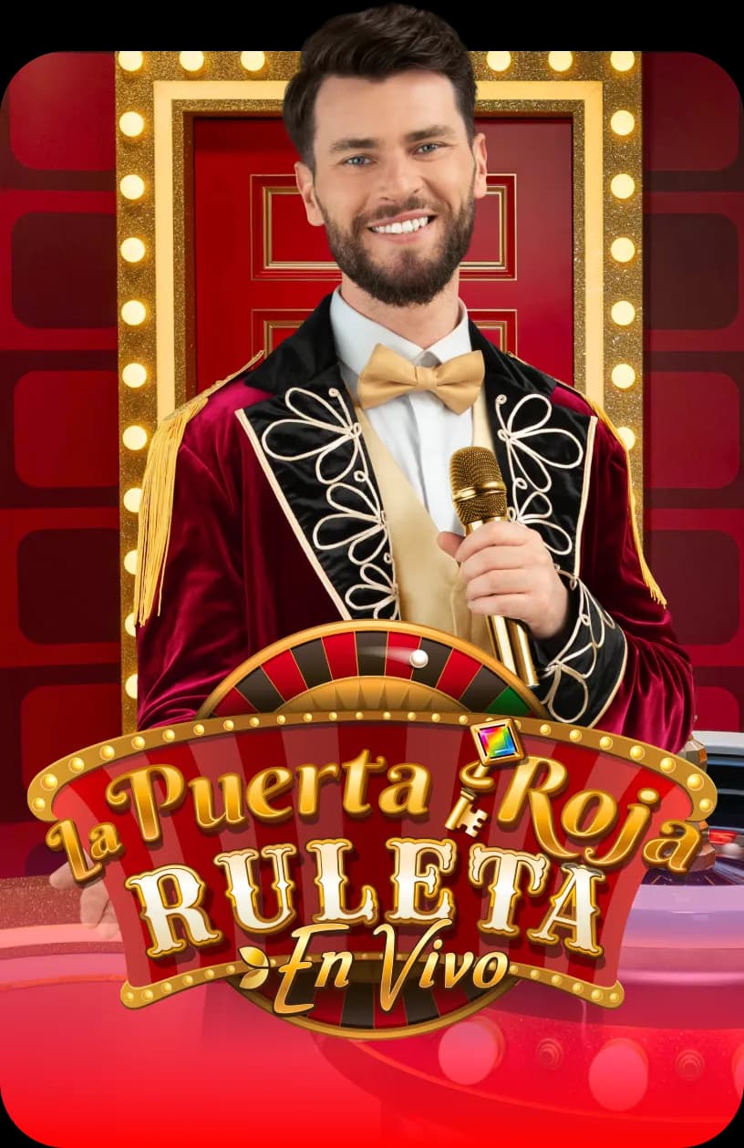 Ruleta Puerta Roja En Vivo