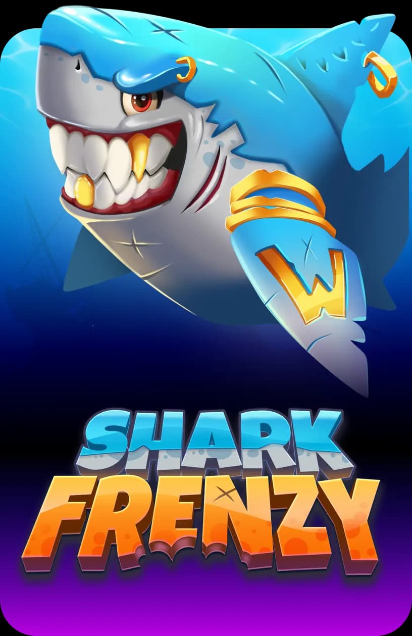 Shark Frenzy
