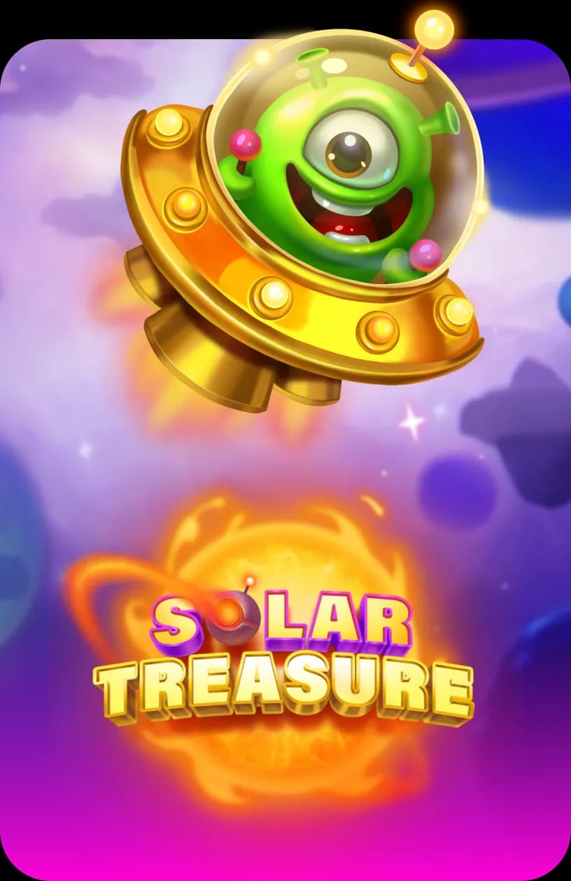 Solar Treasure