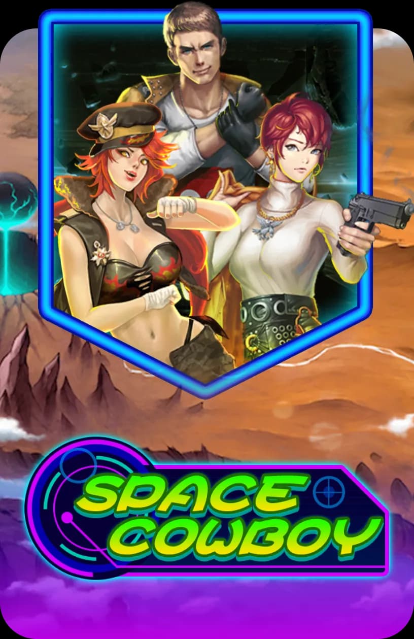 Space Cowboy