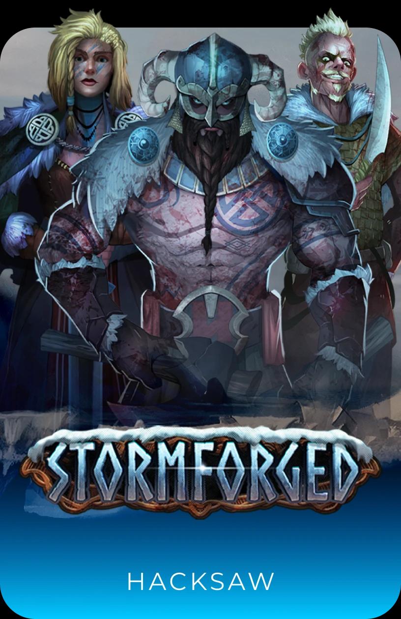 Stormforged