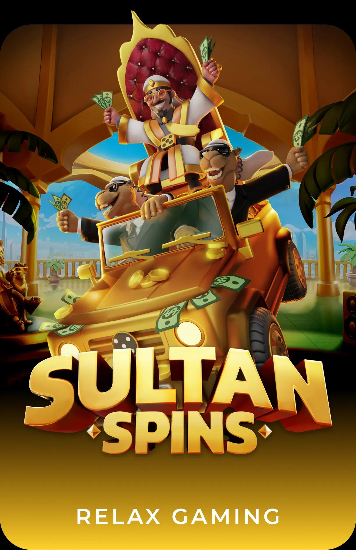 Sultan Spins