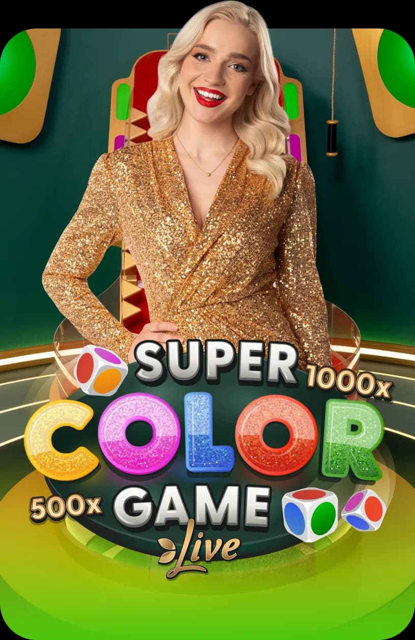 Super Color Game