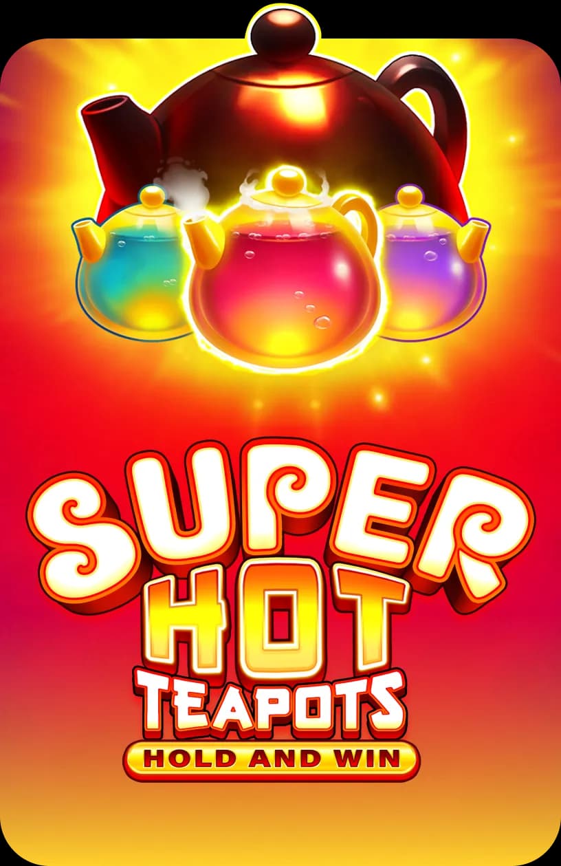 Super Hot Teapots