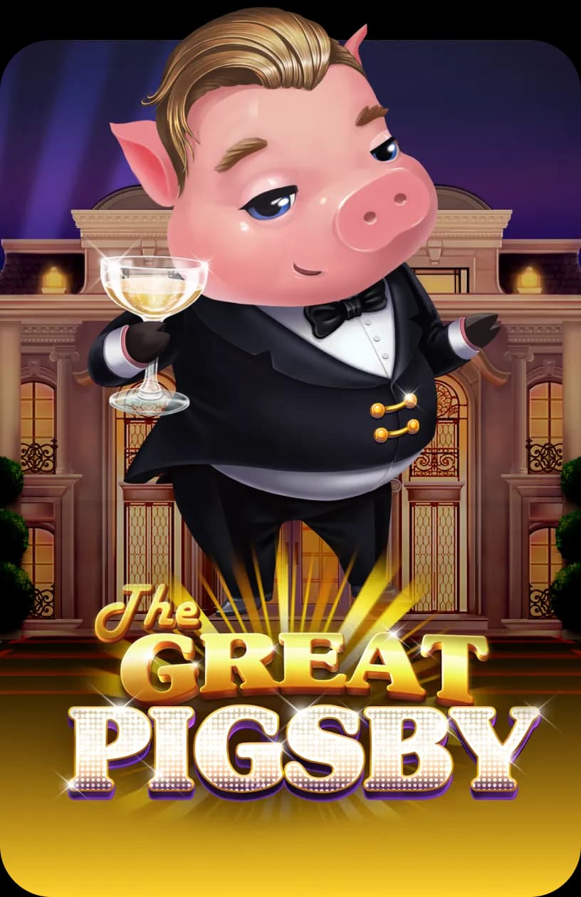 The Great Pigsby