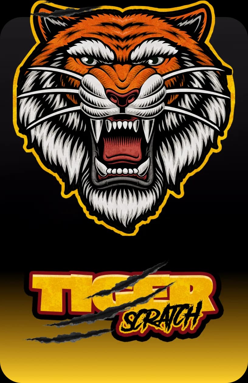 Tiger Scratch