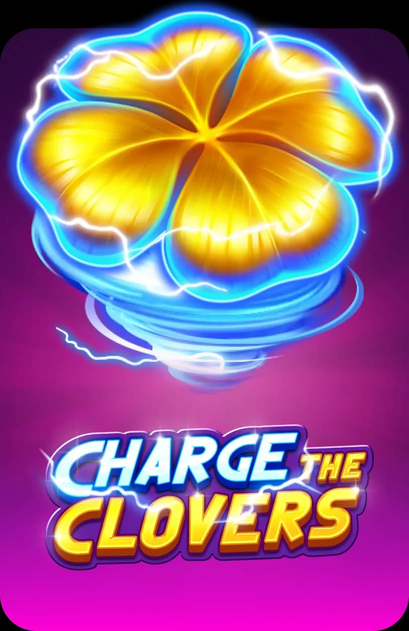 Charge the Clovers: Hit The Bonus™