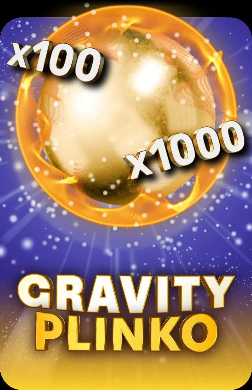 Gravity Plinko
